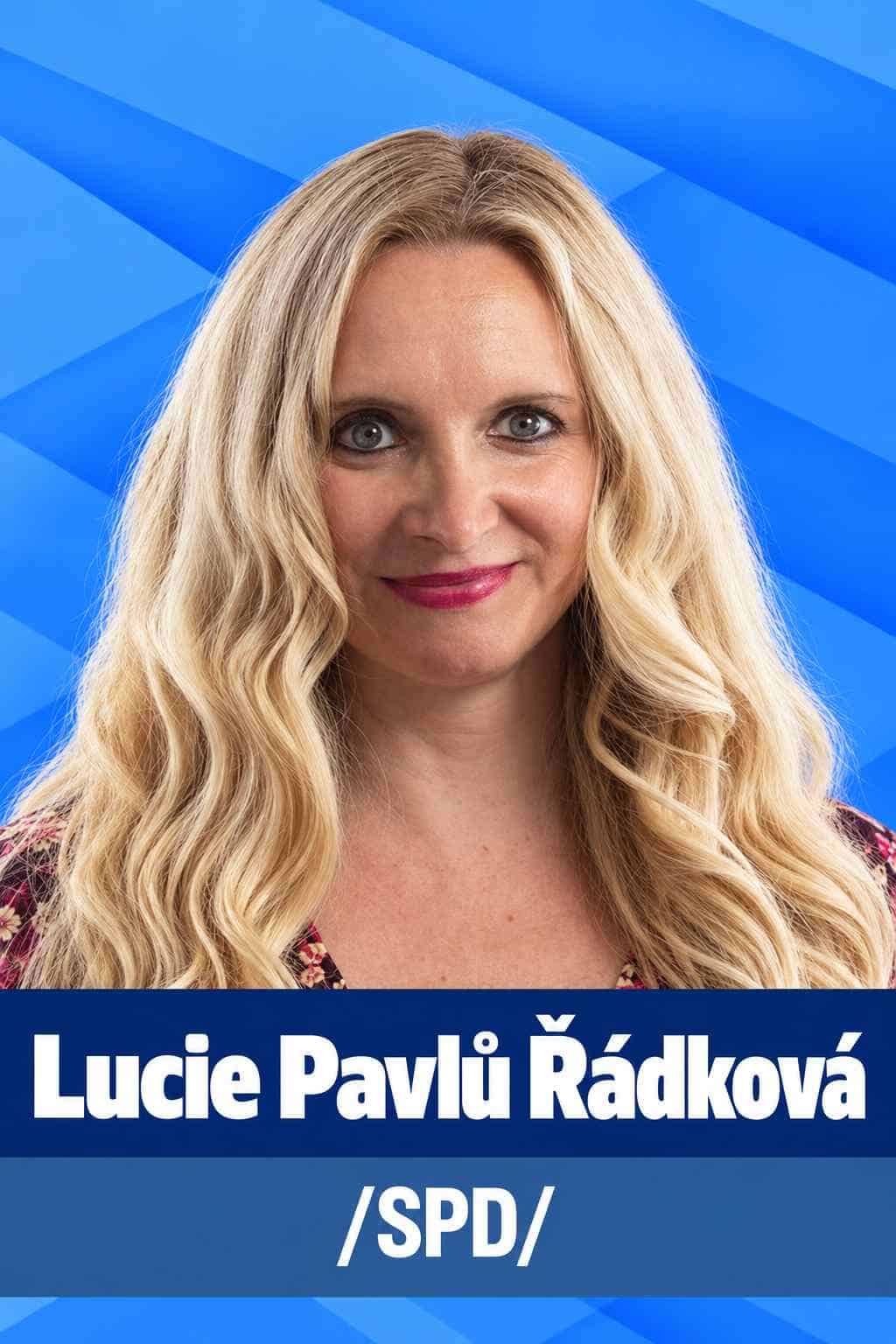 Mgr. Lucie Pavlů Řádová