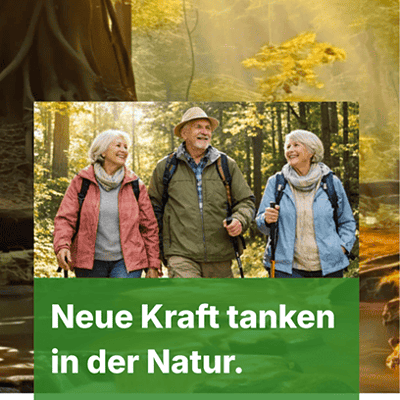 Seniorenwanderung Solingen