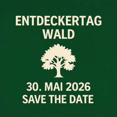Entdeckertag Wald – 30.05.2026