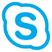 Skype logotipo Skype logotipo