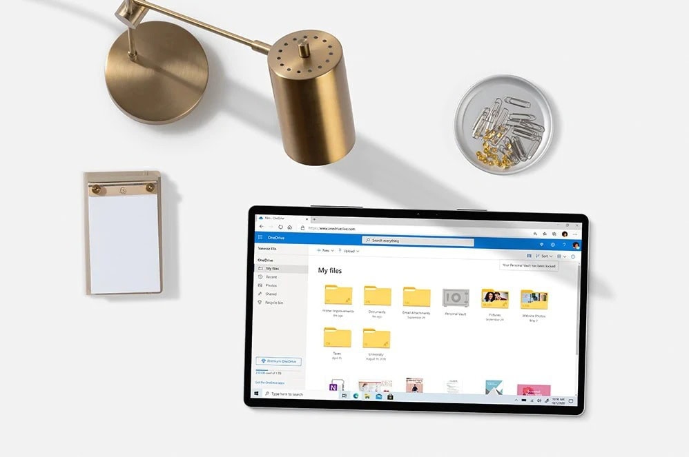Microsoft OneDrive Microsoft OneDrive
