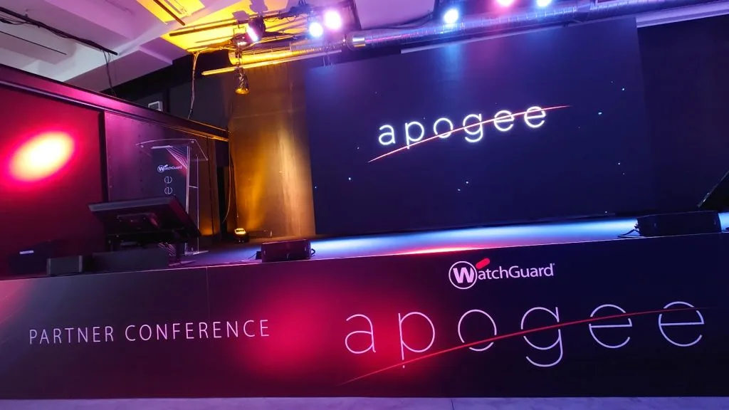 Apogee 2022 de WatchGuard
