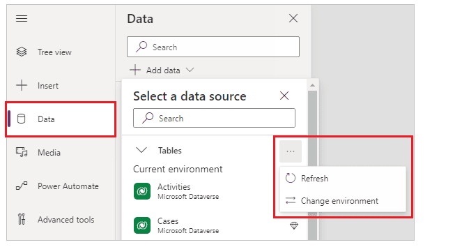 Dataverse, conexión datos externos Dataverse, conexión datos externos