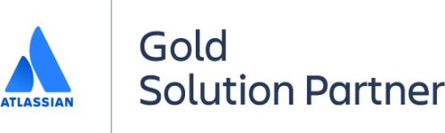 Atlassian Gold Solution Partner Logo Atlassian Gold Solution Partner Logo
