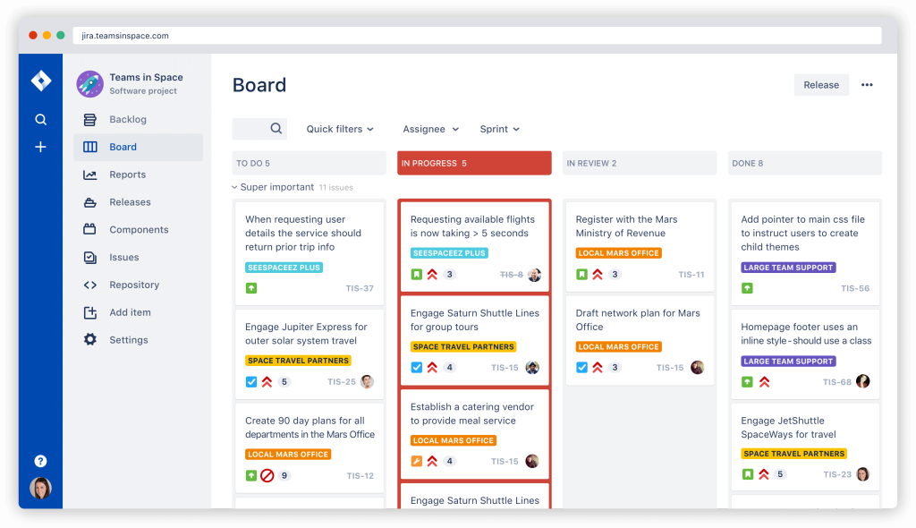 Jira y scrum, el equipo perfecto