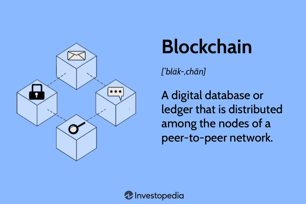 blockchain para mejorar la seguridad de la información y las transacciones en línea