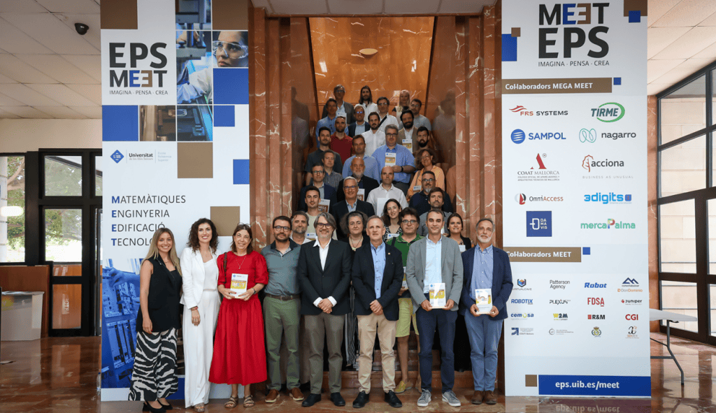3digits recibe el reconocimiento de la UIB