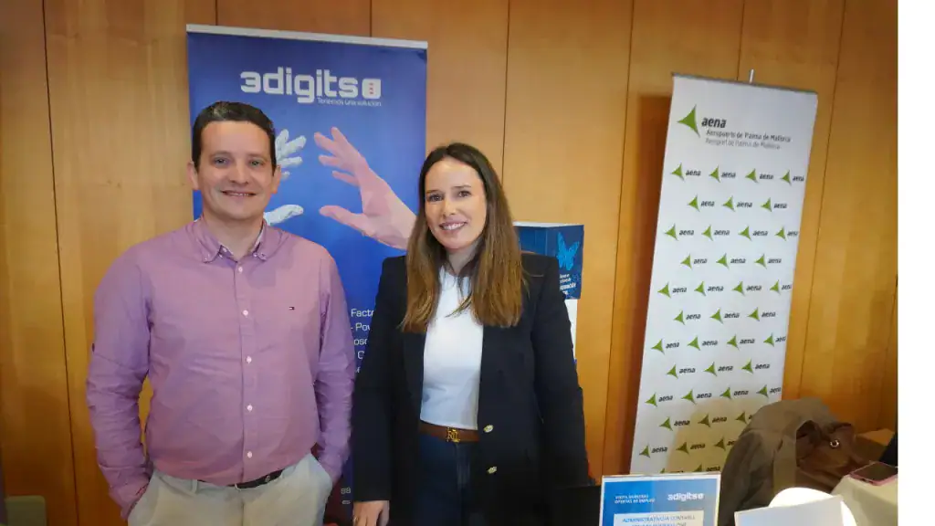 3digits apuesta por el talento joven en el Job Day UIB 2025
