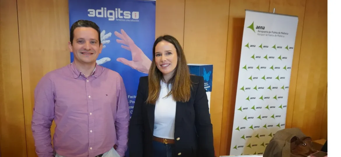 3digits apuesta por el talento joven en el Job Day UIB 2025