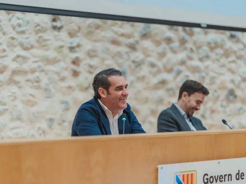 3digits reúne en Palma a Huawei y WatchGuard durante el desayuno tecnológico 2025