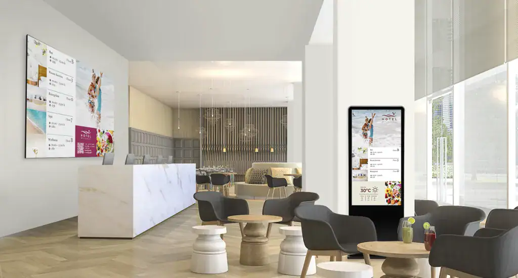 3digits y Cactus lideran la innovación en turismo y retail con soluciones de digital signage