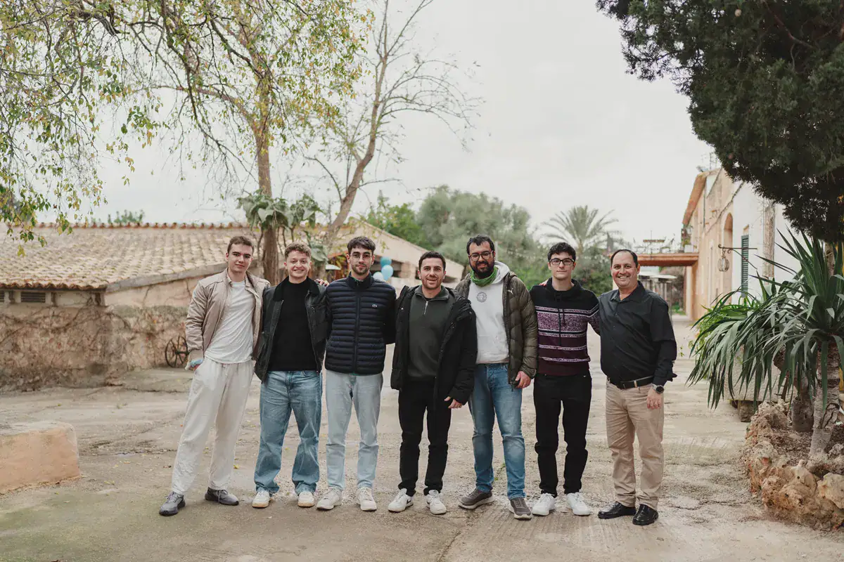 Tardeo de Navidad 2025 en 3digits