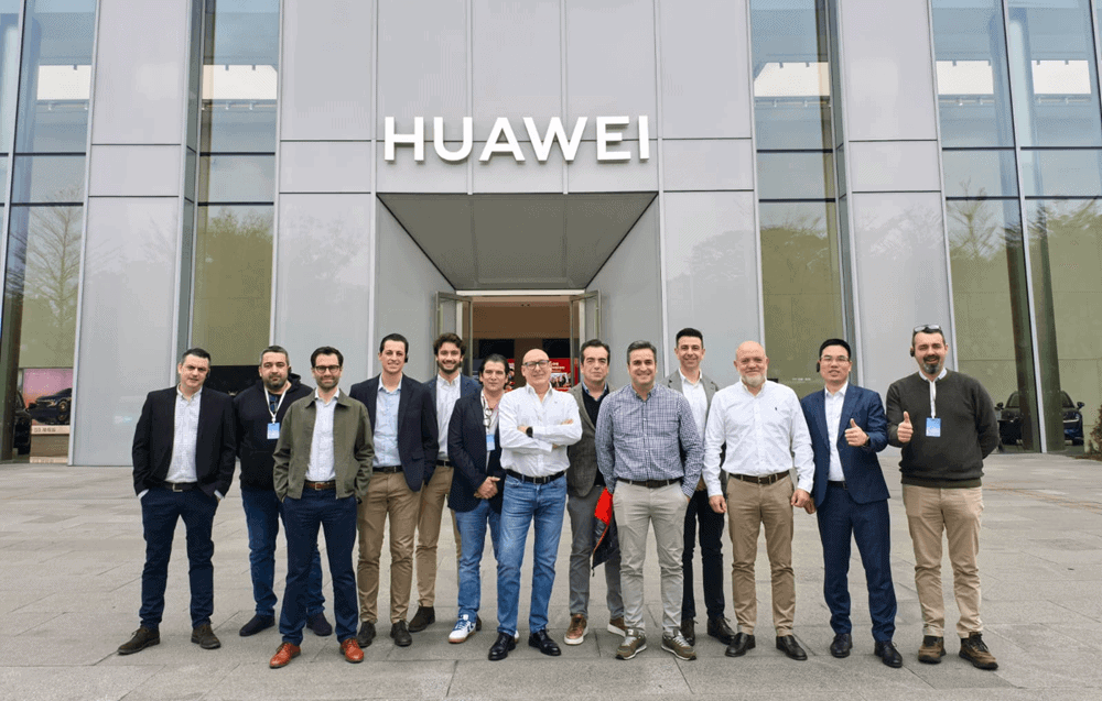 Dentro del gigante tecnológico chino: mi experiencia en el corazón de Huawei