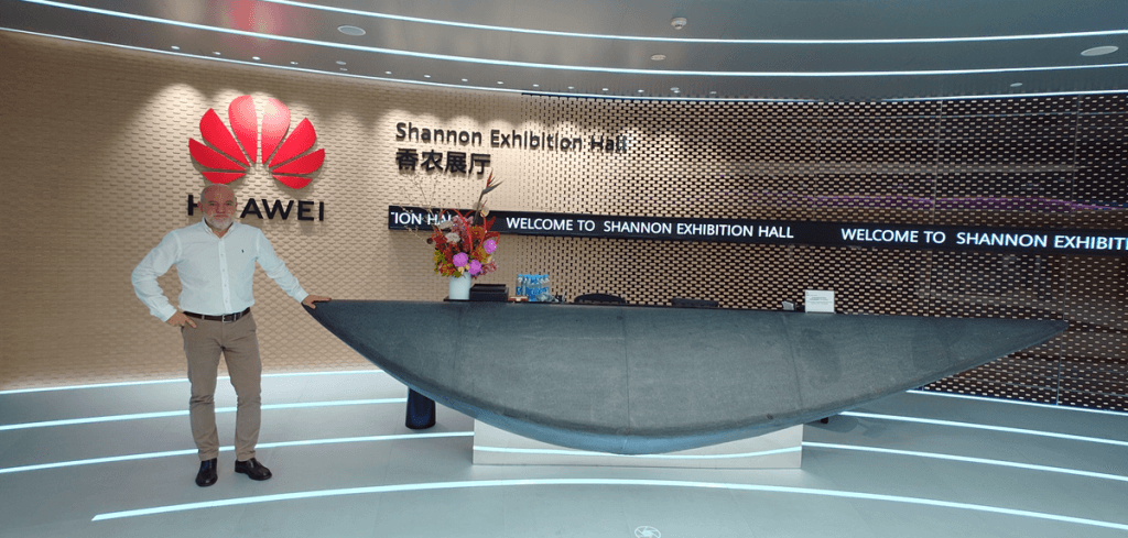 Dentro del gigante tecnológico chino: mi experiencia en el corazón de Huawei
