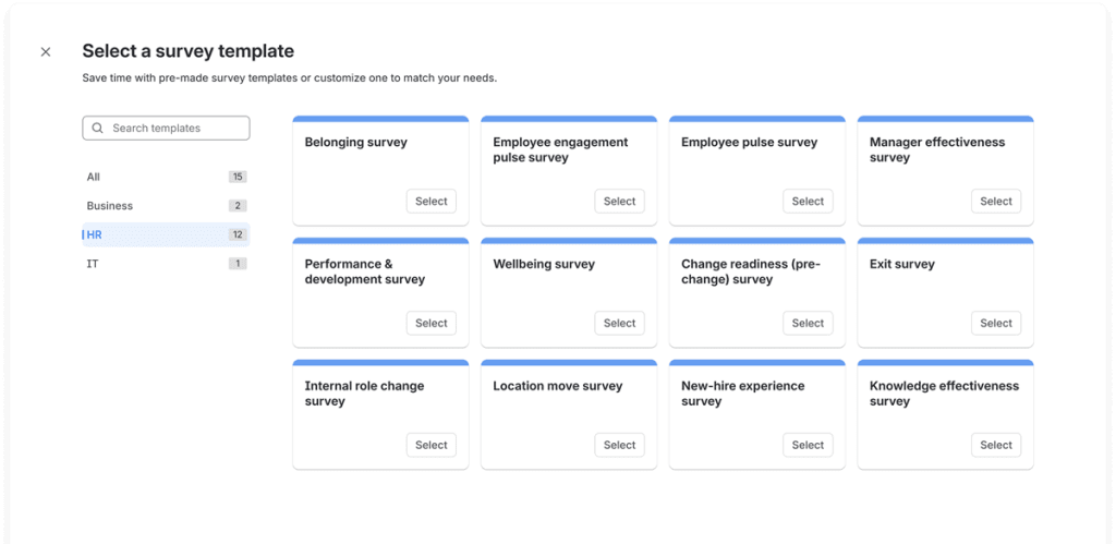 Las encuestas nativas en Jira Service Management: del feedback a la mejora continua del servicio