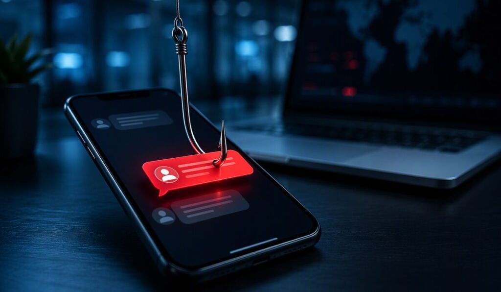 Smishing: una amenaza para la ciberseguridad