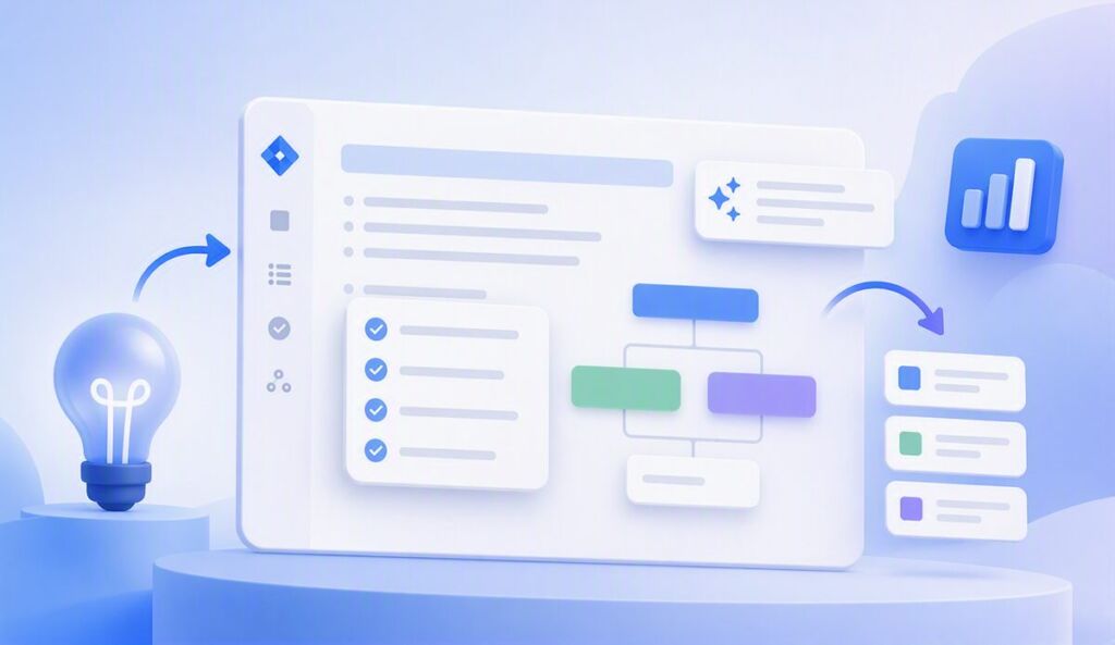 Jira Planner: una nueva forma de planificar proyectos con IA