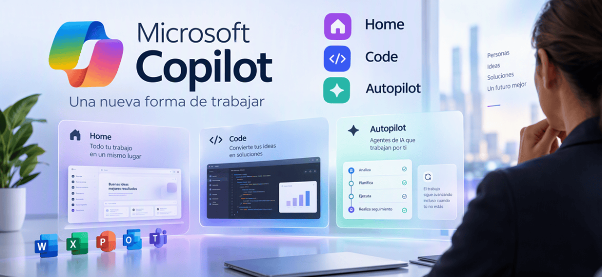 El nuevo Copilot de Microsoft