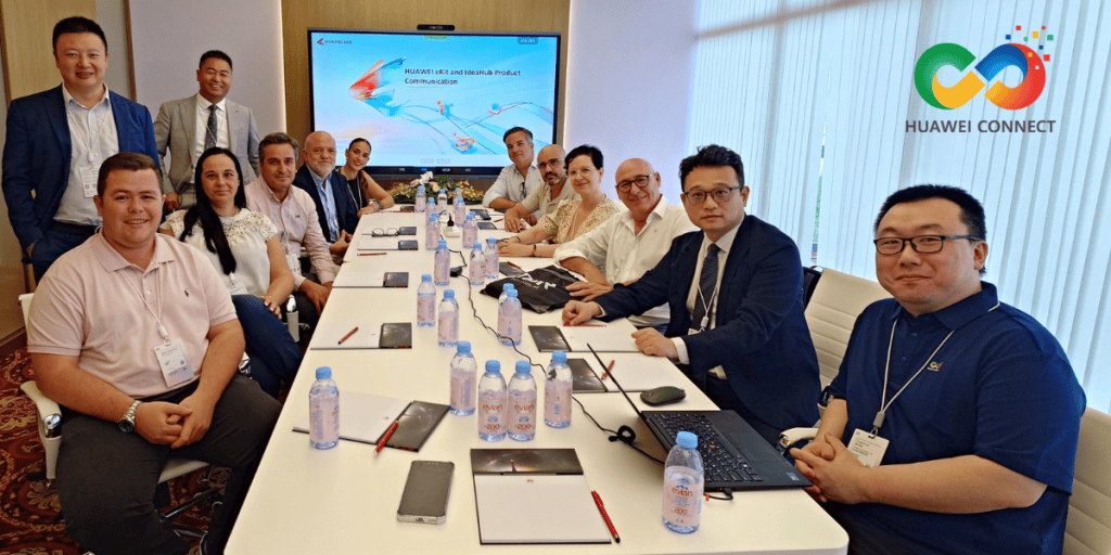 Huawei Connect 2026