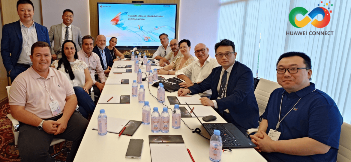 Huawei Connect 2026