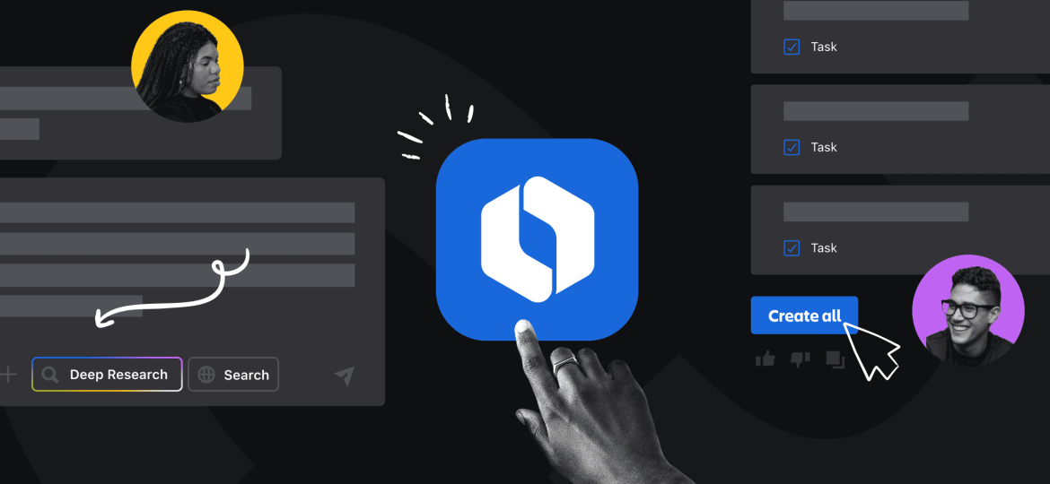 Rovo Chat Atlassian