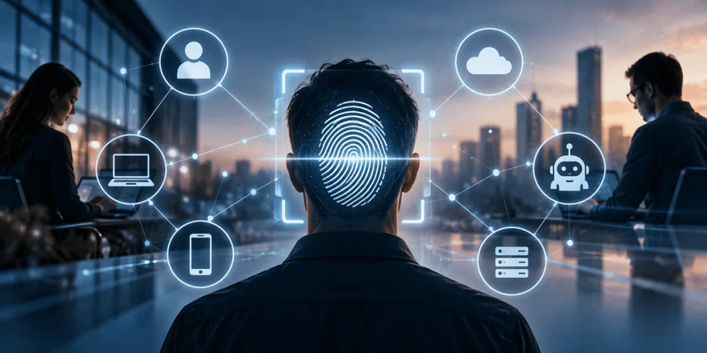 La identidad, el nuevo eje de la ciberseguridad moderna