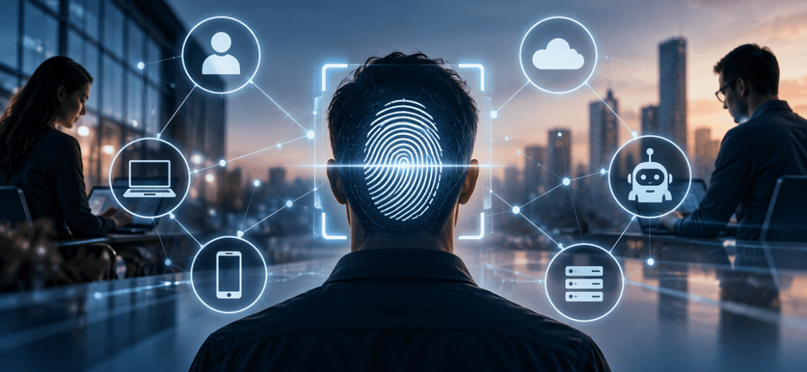 La identidad, el nuevo eje de la ciberseguridad moderna