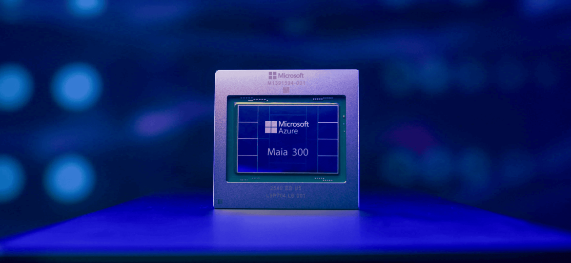 Microsoft Maia 300