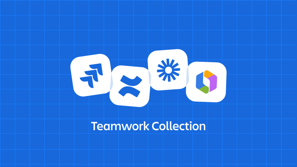Teamwork Collection de Atlassian