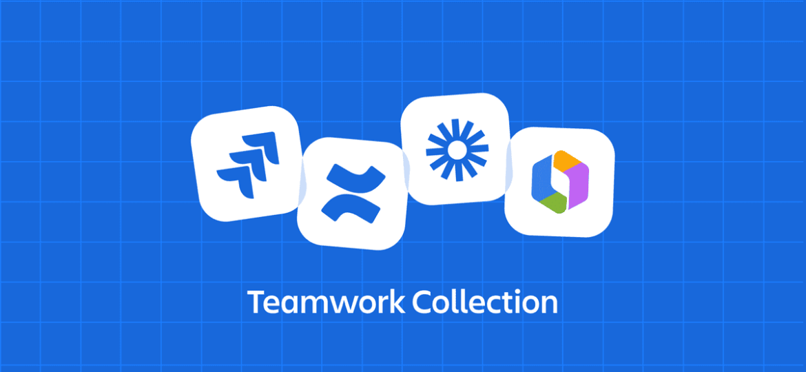 Teamwork Collection de Atlassian