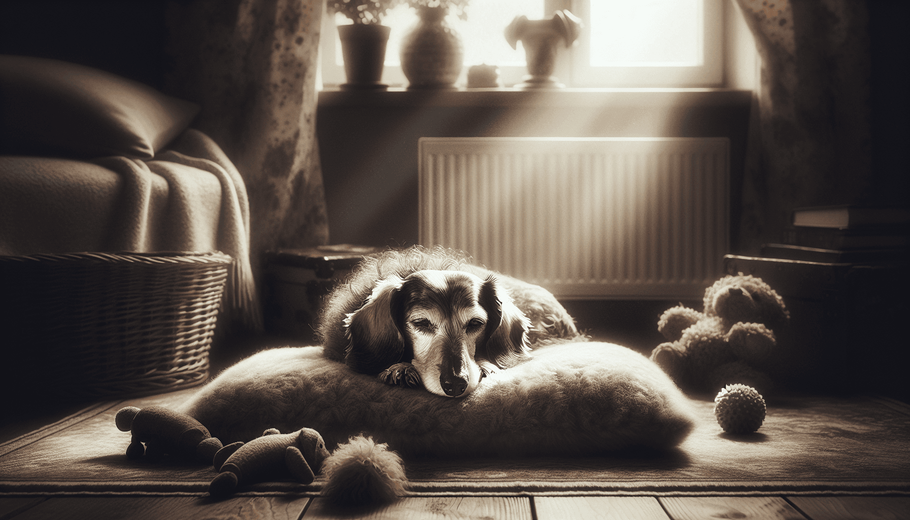 At What Age Do Dachshunds Slow Down