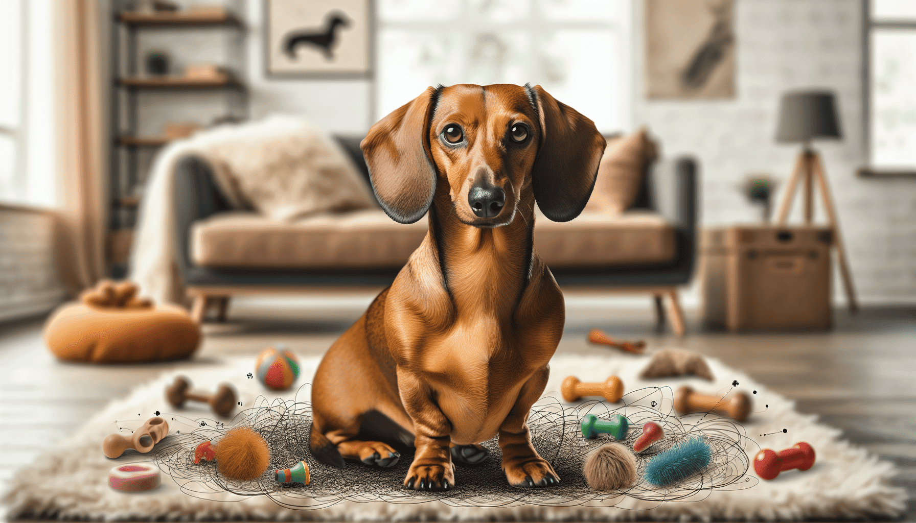 Do Dachshunds Have Behaviour Problems