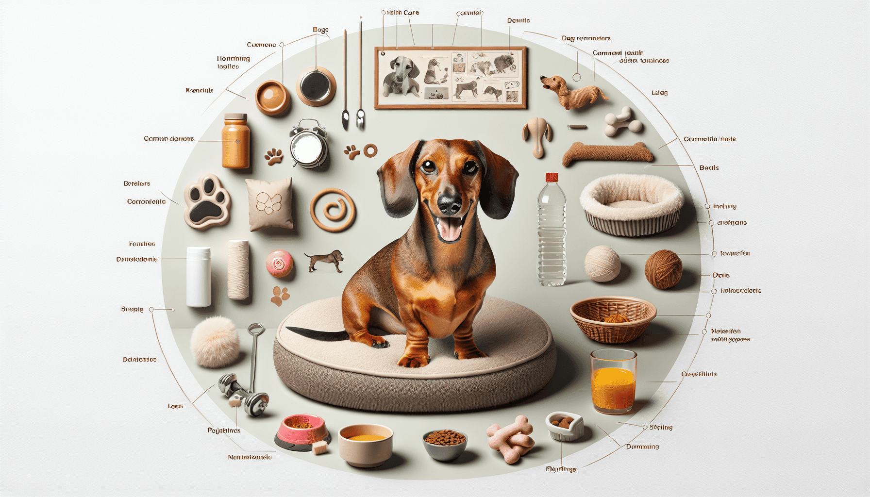 What Problems Can Dachshunds Get