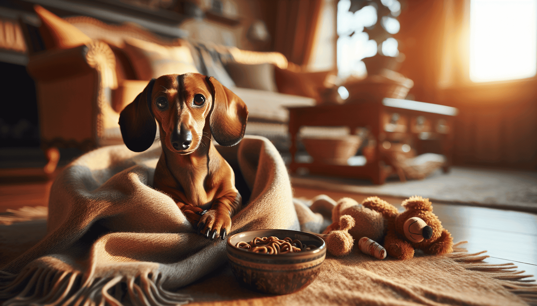 What To Know Before Getting A Sausage Dog
