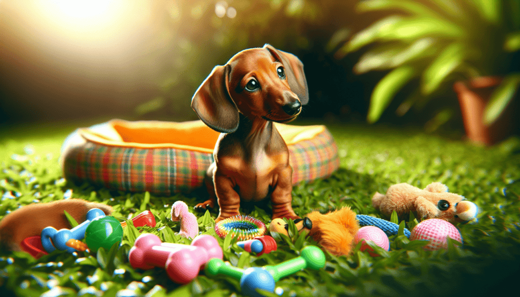 Are Dachshunds Hard To House Train