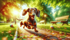 Do dachshunds shed a lot?
