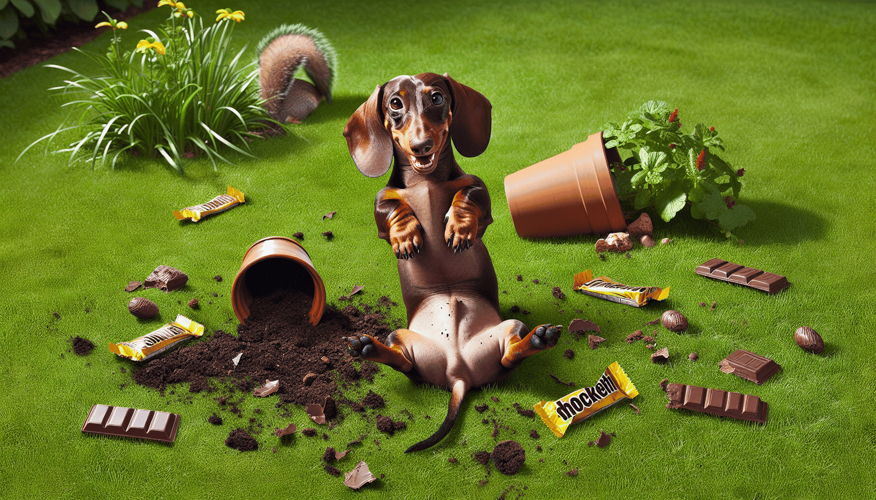 What Should Dachshunds Not Do