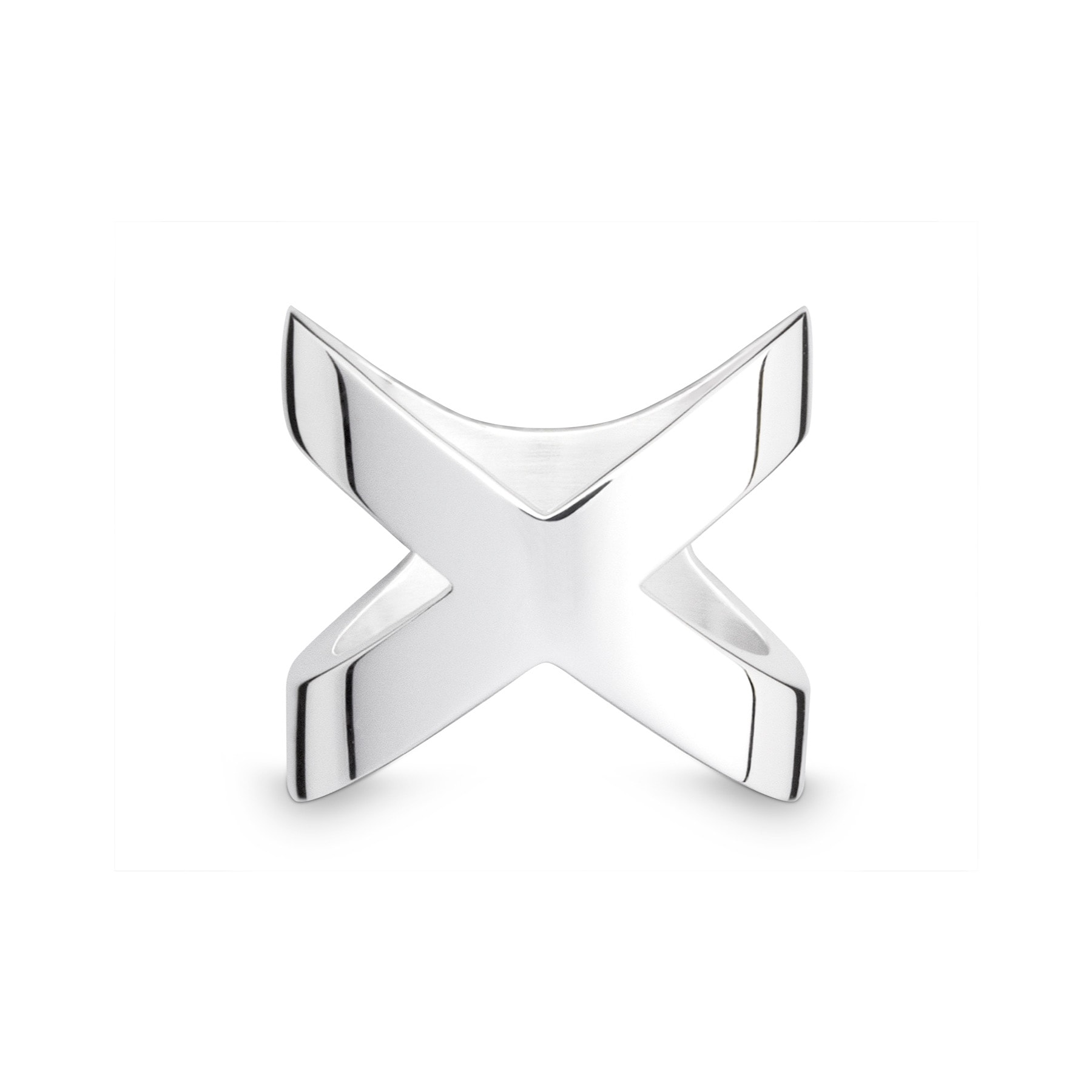 Schmuck: Quinn Classics Silber Ring Gr. 55 aus 925 Silber von Quinn