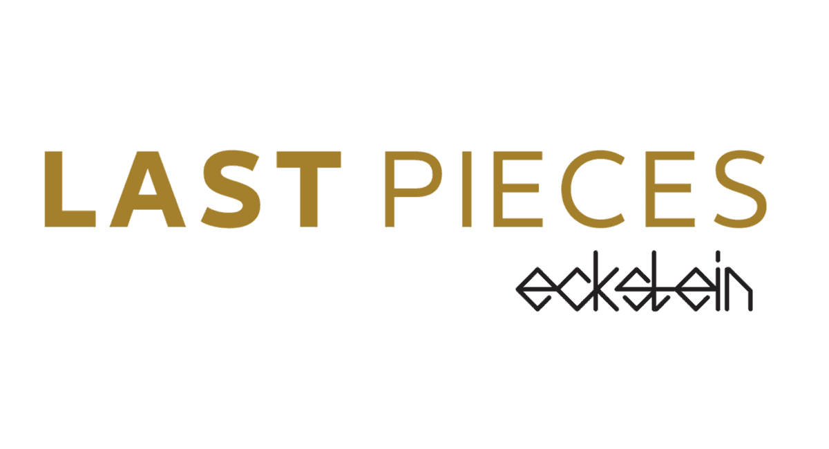 Last Pieces by Eckstein