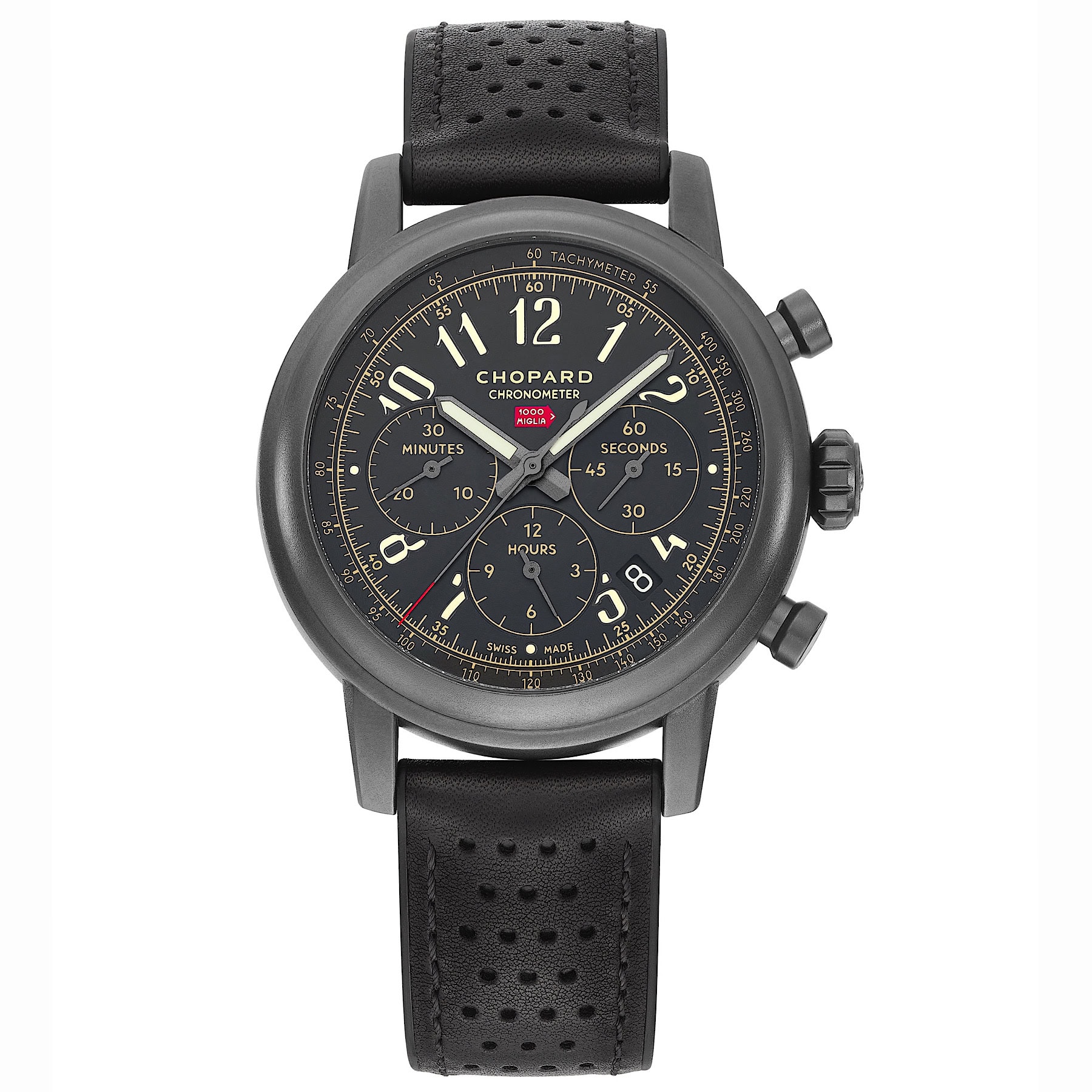 Uhren: Chopard Mille Miglia 2020 Limited Ed. 42 mm aus Saphirglasboden von CHOPARD
