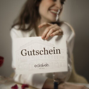 Gutscheine: Geschenkgutschein aus von