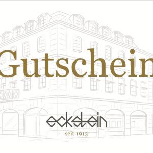 Gutscheine: Geschenkgutschein aus von