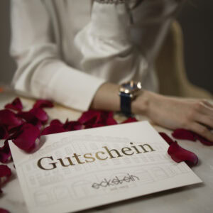 Gutscheine: Geschenkgutschein aus von