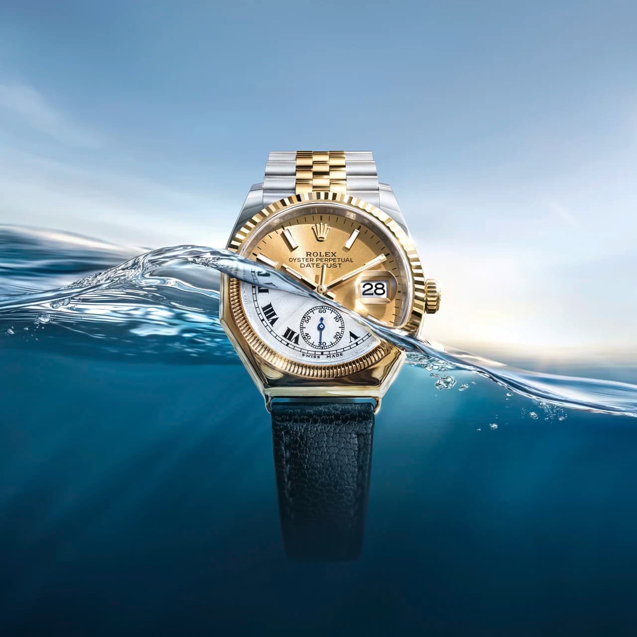 [Rolex] (v7) Element | Landing Page Banner