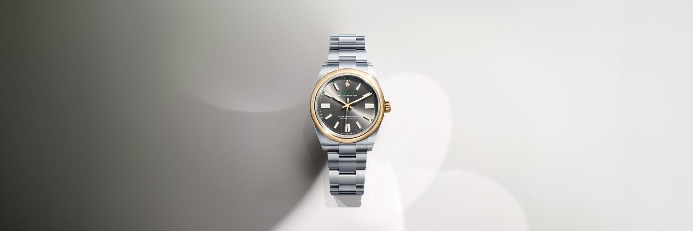 Rolex Oyster Perpetual