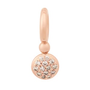 Schmuck: Bron Stardust Diamant Anhänger Roségold aus 750 Roségold von Bron