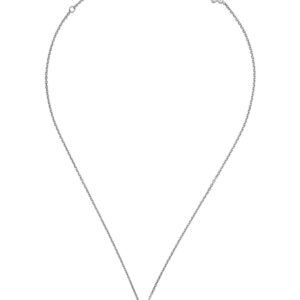 Schmuck: Chopard Happy Diamonds Kette Rosegold 42 cm aus 750 Weißgold von CHOPARD
