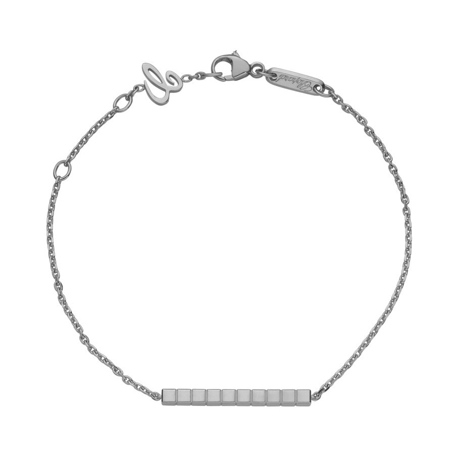 Schmuck: Chopard Ice Cube Armband Weissgold aus 750 Weißgold von CHOPARD