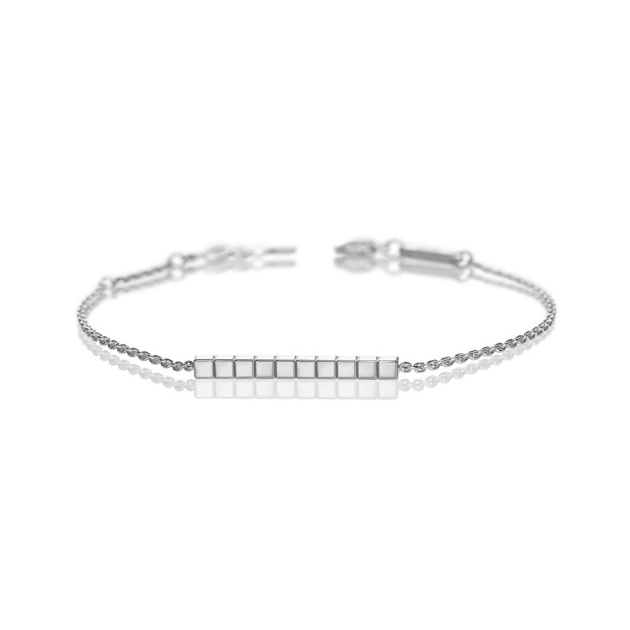Schmuck: Chopard Ice Cube Armband Weissgold aus 750 Weißgold von CHOPARD
