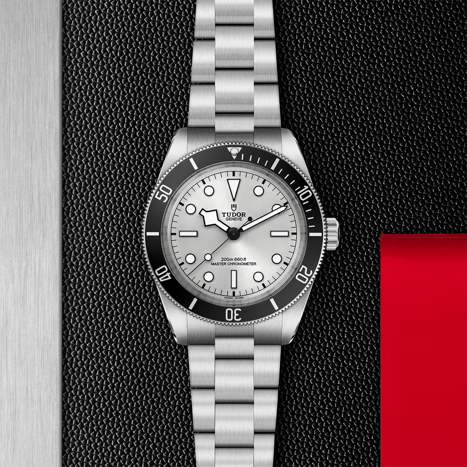 TUDOR Black Bay 68 in Edelstahl (M7943A1A0NU-0002) Uhr bei Juwelier-Eckstein